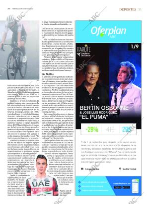 ABC MADRID 26-08-2022 página 35