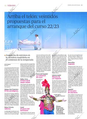 ABC MADRID 26-08-2022 página 52