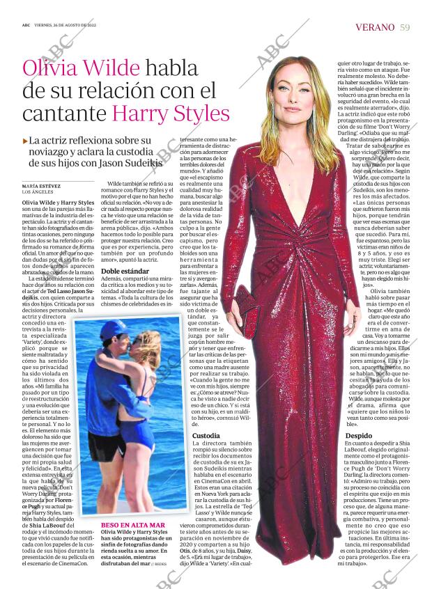 ABC MADRID 26-08-2022 página 59