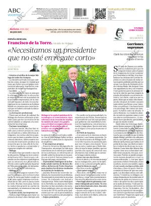 ABC MADRID 26-08-2022 página 64