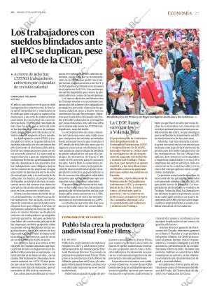 ABC MADRID 27-08-2022 página 27