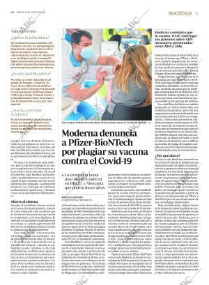 ABC MADRID 27-08-2022 página 31
