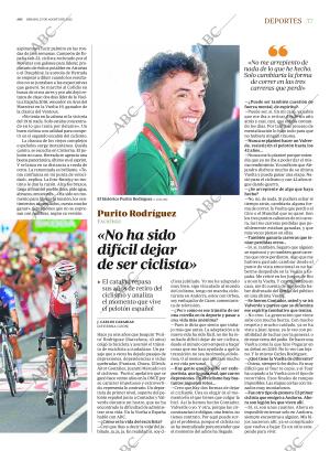 ABC MADRID 27-08-2022 página 37