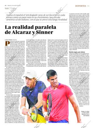 ABC MADRID 27-08-2022 página 39