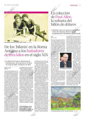ABC MADRID 27-08-2022 página 59