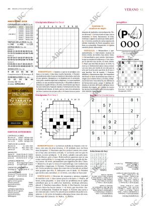 ABC MADRID 27-08-2022 página 61