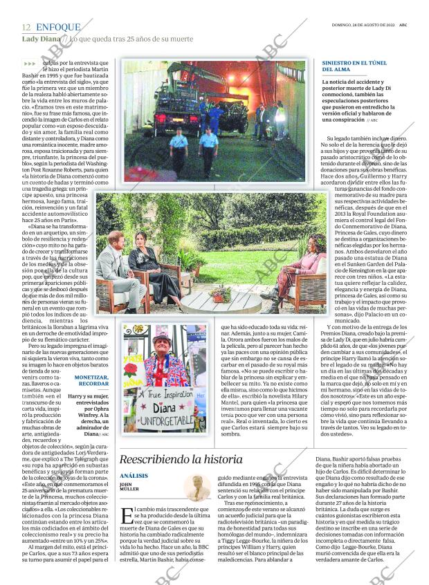 ABC MADRID 28-08-2022 página 12