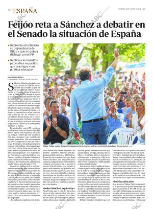 ABC MADRID 28-08-2022 página 16