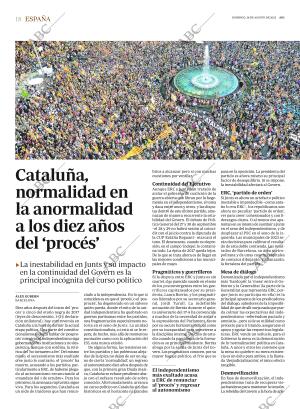 ABC MADRID 28-08-2022 página 18