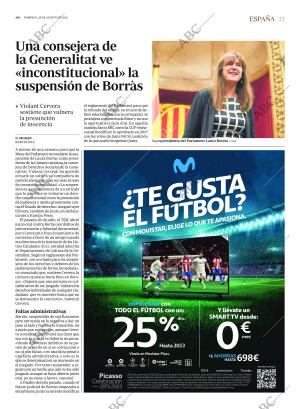 ABC MADRID 28-08-2022 página 21