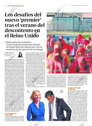 ABC MADRID 28-08-2022 página 26