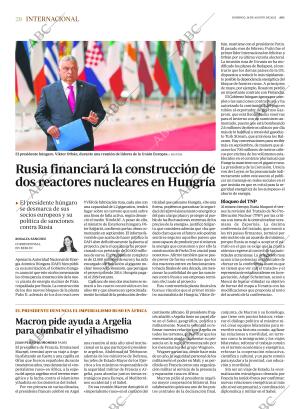 ABC MADRID 28-08-2022 página 28