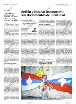 ABC MADRID 28-08-2022 página 29