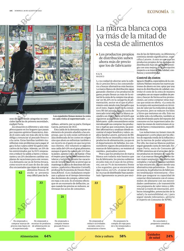 ABC MADRID 28-08-2022 página 31