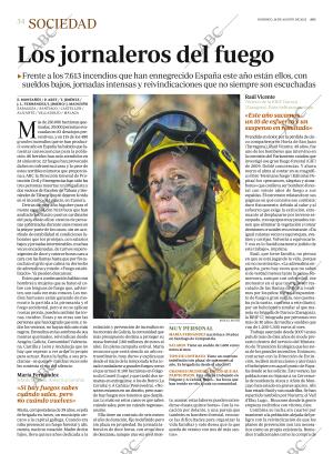 ABC MADRID 28-08-2022 página 34