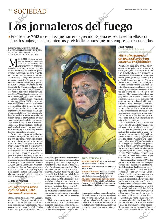 ABC MADRID 28-08-2022 página 34