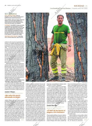 ABC MADRID 28-08-2022 página 35