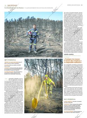 ABC MADRID 28-08-2022 página 36