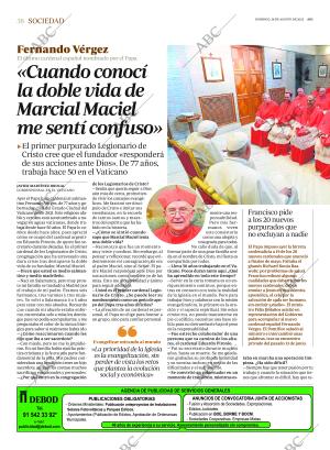 ABC MADRID 28-08-2022 página 38