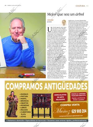 ABC MADRID 28-08-2022 página 43