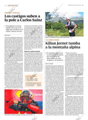 ABC MADRID 28-08-2022 página 46