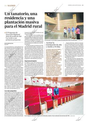 ABC MADRID 28-08-2022 página 54