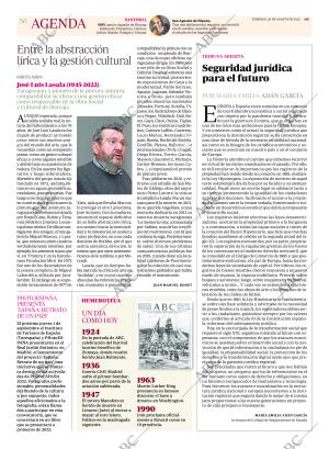 ABC MADRID 28-08-2022 página 56