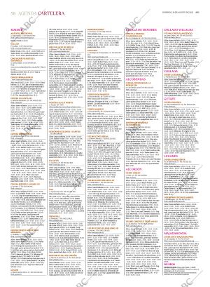 ABC MADRID 28-08-2022 página 58