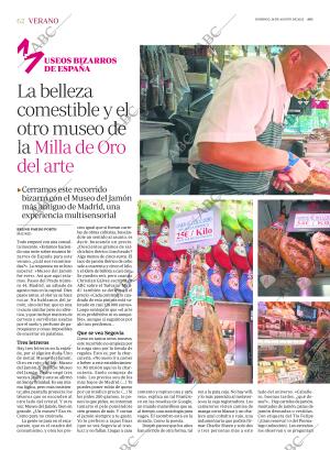 ABC MADRID 28-08-2022 página 62