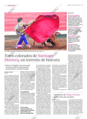 ABC MADRID 28-08-2022 página 64