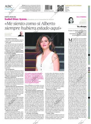 ABC MADRID 28-08-2022 página 72