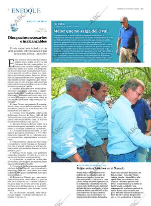 ABC MADRID 28-08-2022 página 8