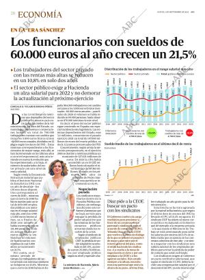 ABC MADRID 01-09-2022 página 28