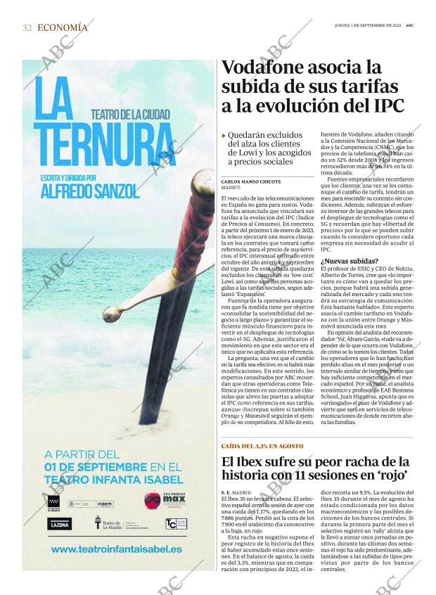 ABC MADRID 01-09-2022 página 32