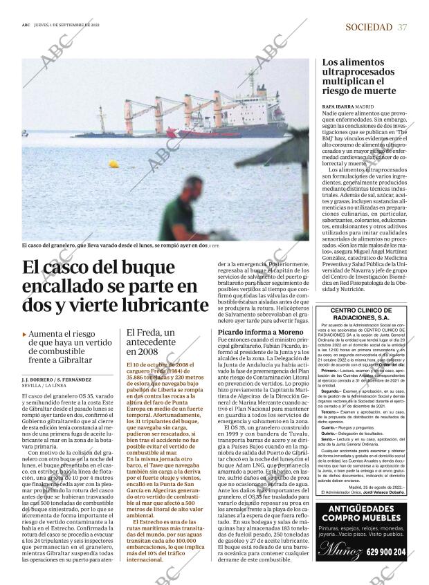 ABC MADRID 01-09-2022 página 37