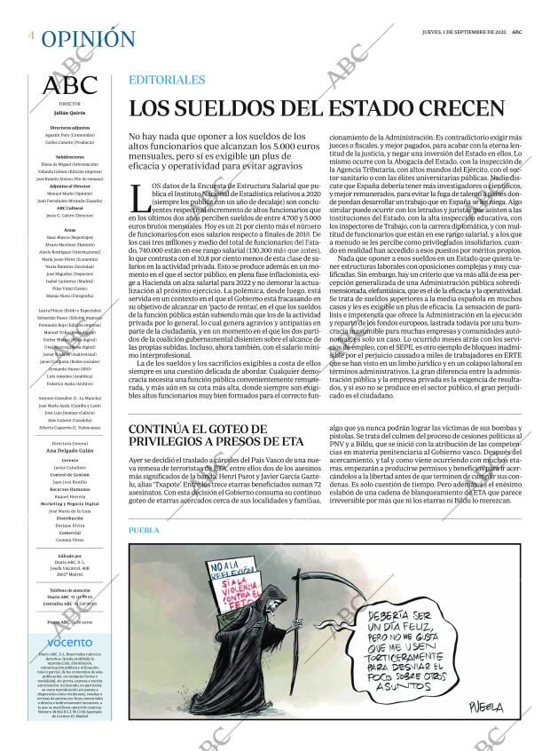 ABC MADRID 01-09-2022 página 4