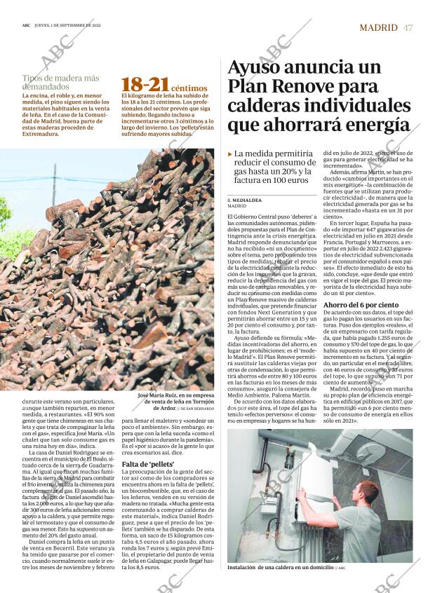 ABC MADRID 01-09-2022 página 47