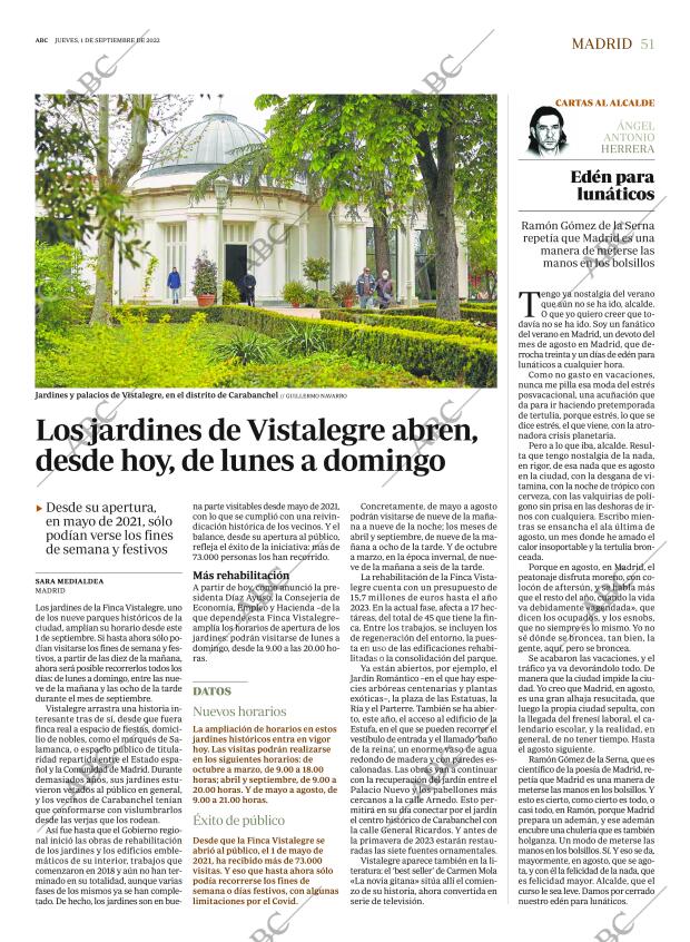 ABC MADRID 01-09-2022 página 51