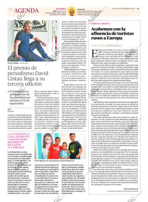 ABC MADRID 01-09-2022 página 54