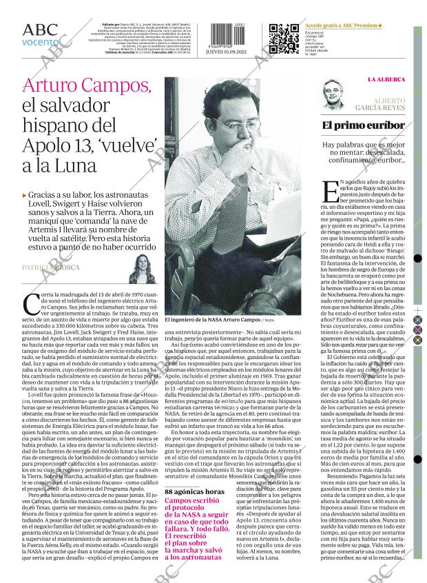 ABC MADRID 01-09-2022 página 64