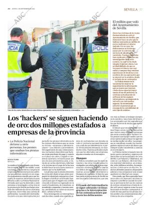 ABC SEVILLA 01-09-2022 página 17