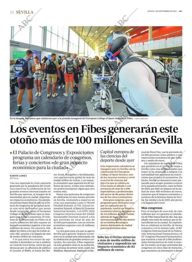 ABC SEVILLA 01-09-2022 página 18