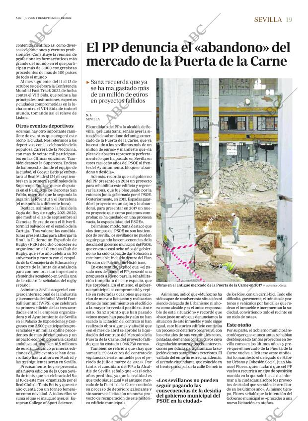 ABC SEVILLA 01-09-2022 página 19
