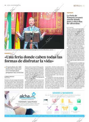 ABC SEVILLA 01-09-2022 página 21