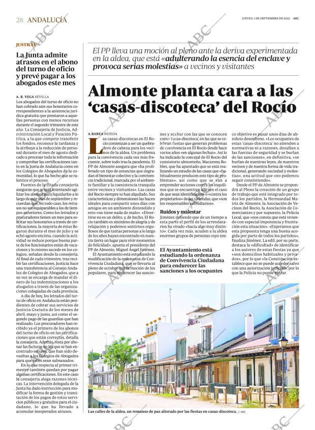 ABC SEVILLA 01-09-2022 página 28
