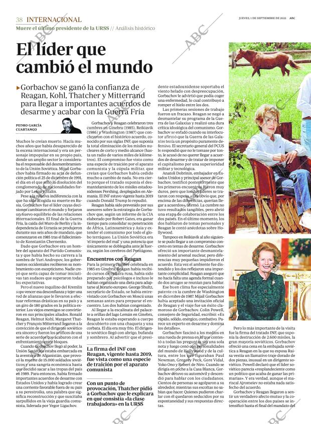 ABC SEVILLA 01-09-2022 página 38