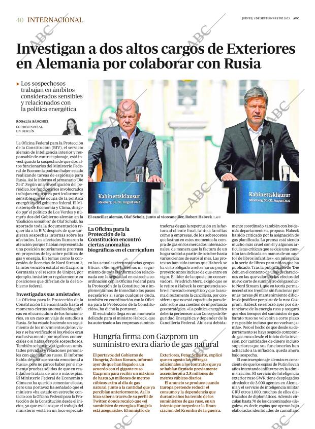 ABC SEVILLA 01-09-2022 página 40