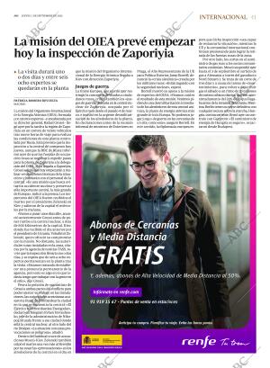 ABC SEVILLA 01-09-2022 página 41