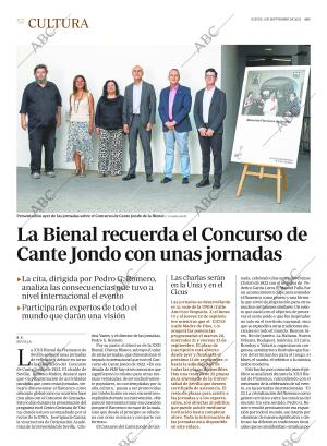 ABC SEVILLA 01-09-2022 página 52