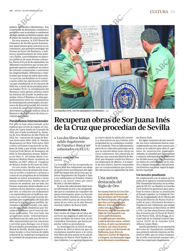 ABC SEVILLA 01-09-2022 página 53